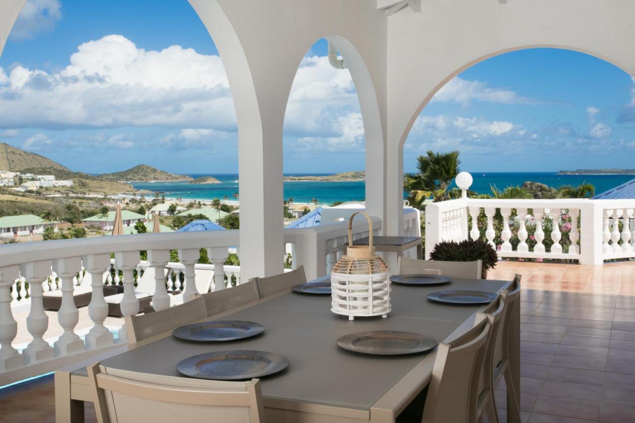 Orient Bay Villa Rentals St Martin Eksteriør billede