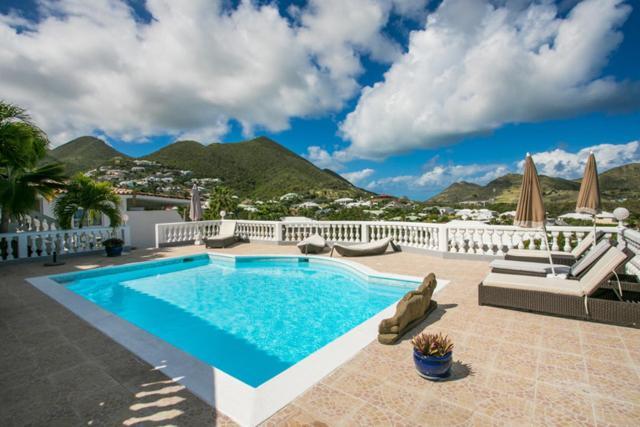 Orient Bay Villa Rentals St Martin Eksteriør billede