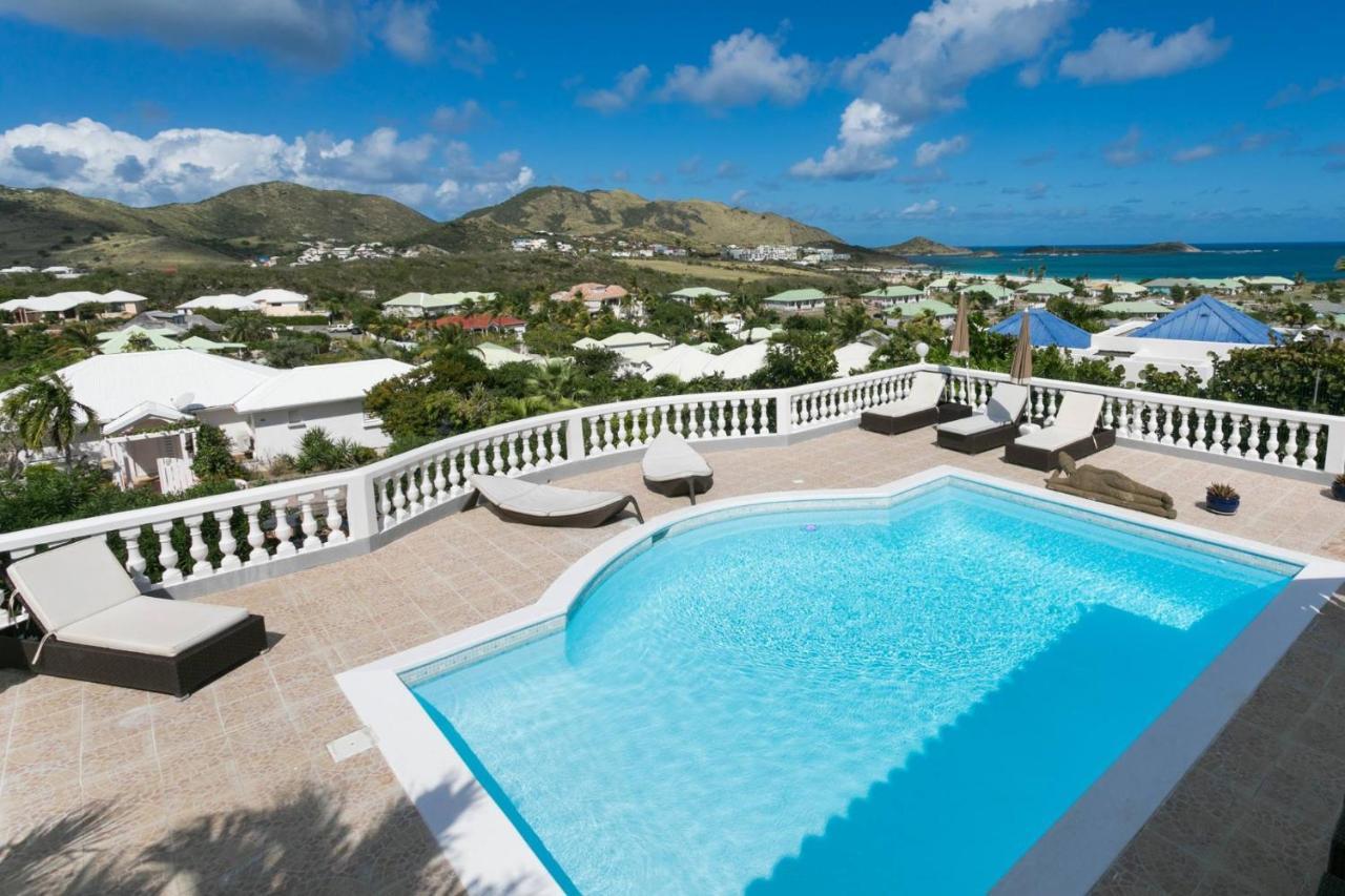 Orient Bay Villa Rentals St Martin Eksteriør billede