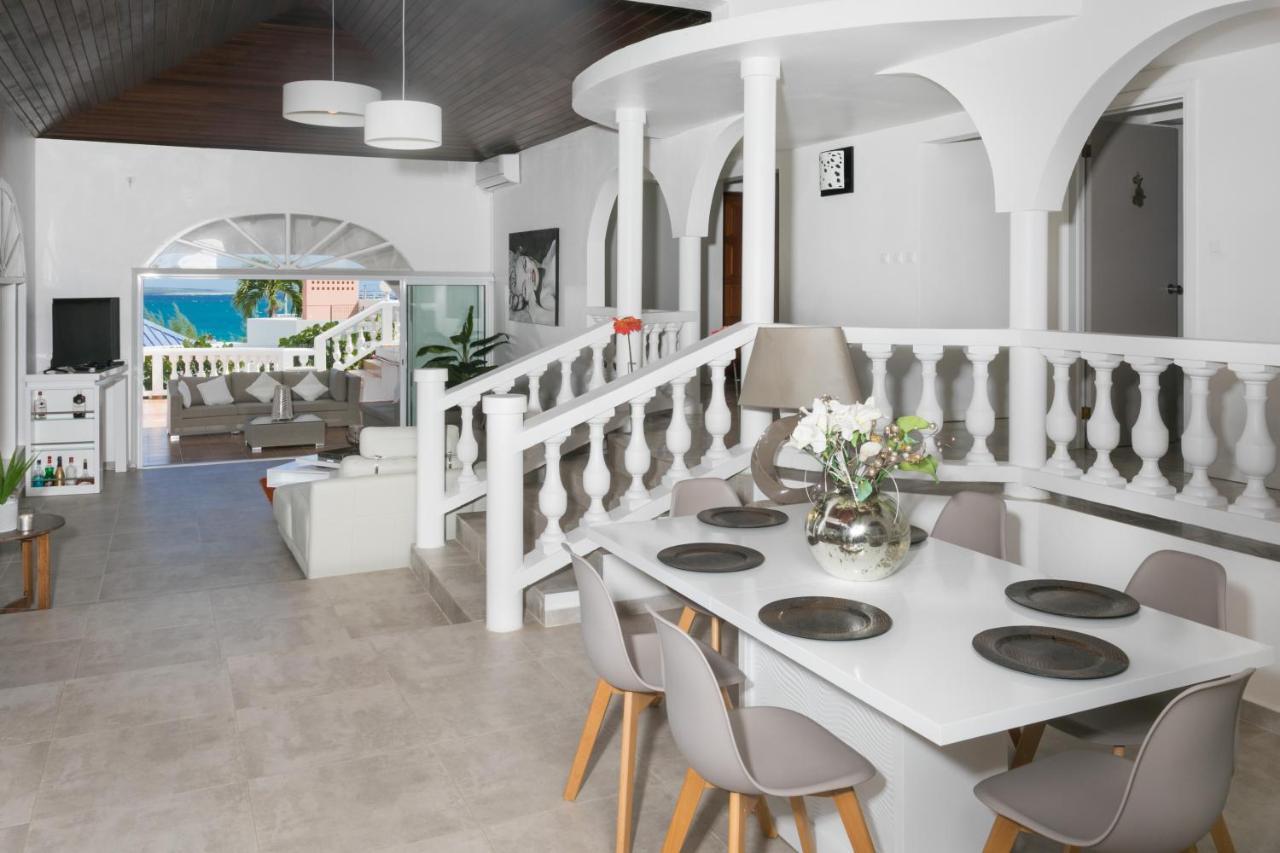 Orient Bay Villa Rentals St Martin Eksteriør billede
