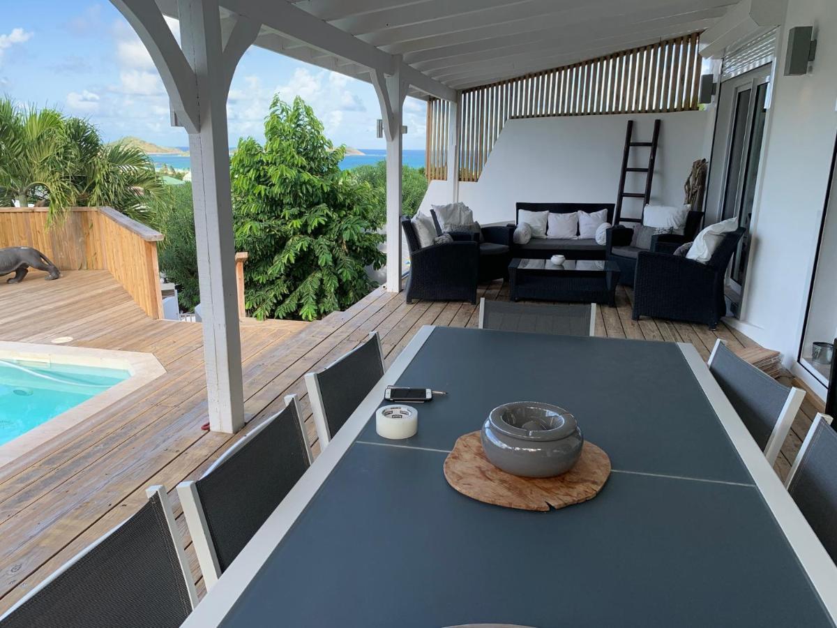 Orient Bay Villa Rentals St Martin Eksteriør billede