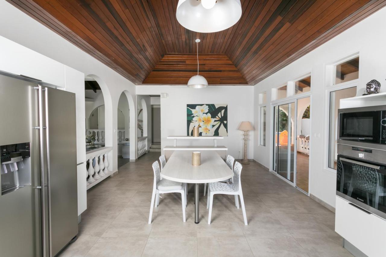 Orient Bay Villa Rentals St Martin Eksteriør billede