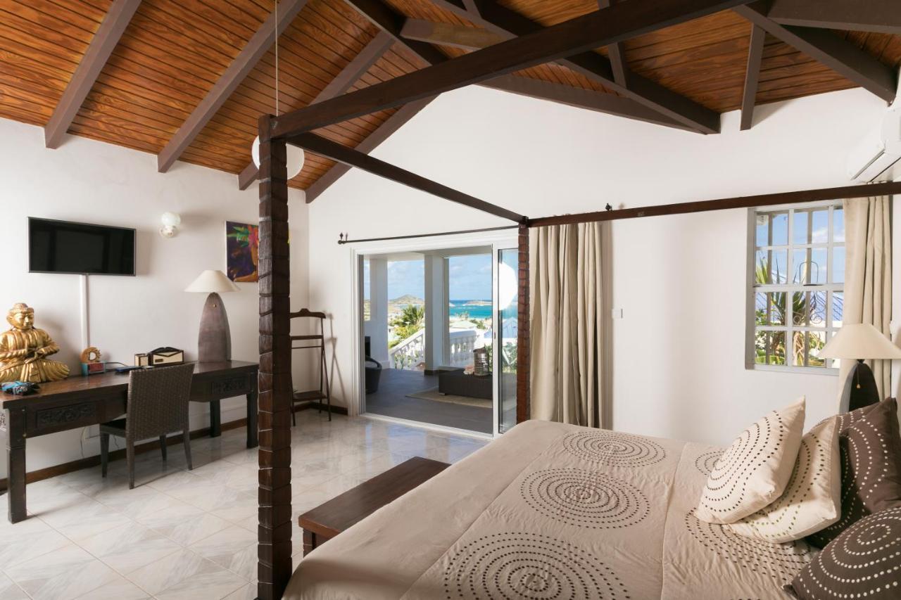 Orient Bay Villa Rentals St Martin Eksteriør billede