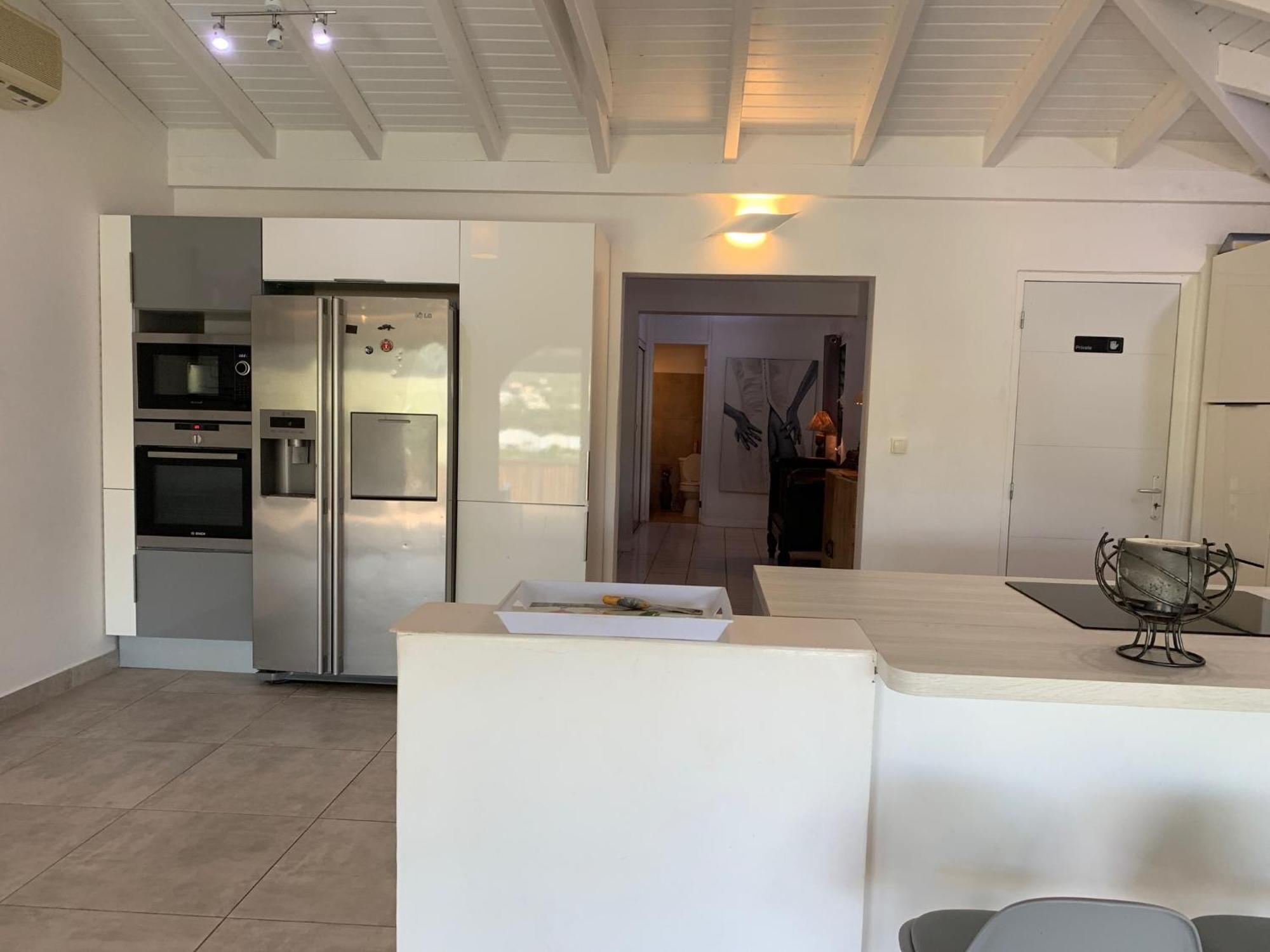 Orient Bay Villa Rentals St Martin Værelse billede
